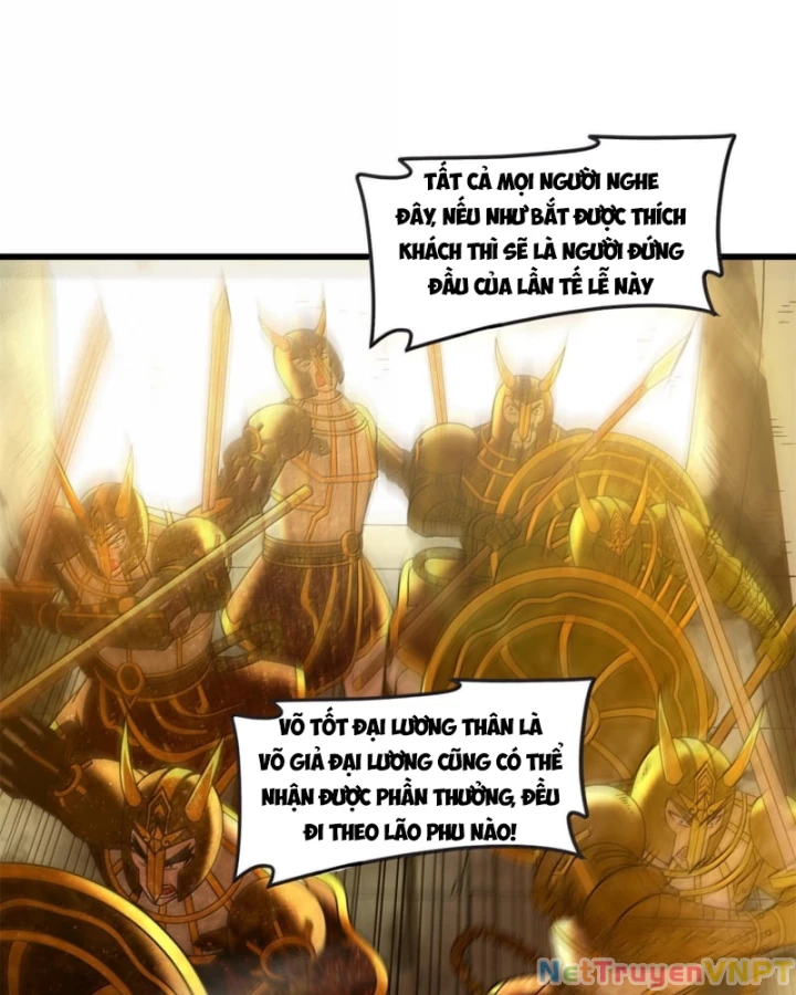 Xuân Thu Bá Đồ Chapter 341 - 60