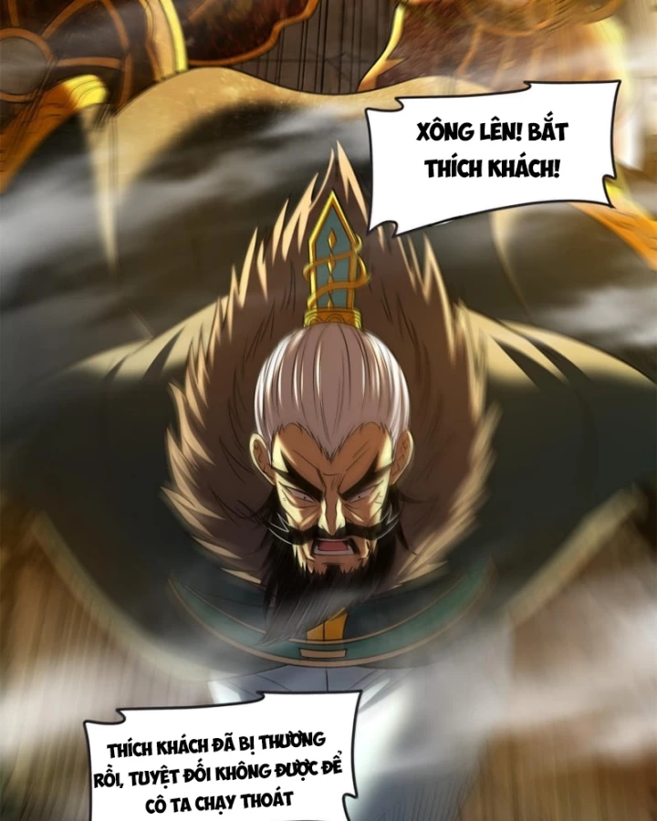 Xuân Thu Bá Đồ Chapter 341 - 61