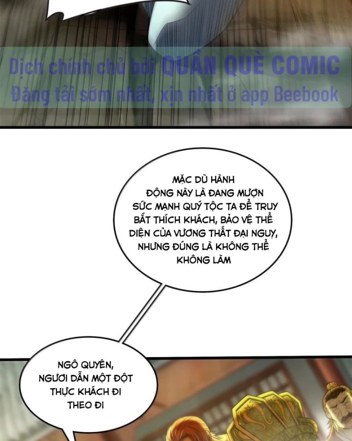 Xuân Thu Bá Đồ Chapter 341 - 62