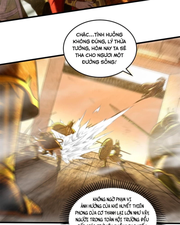 Xuân Thu Bá Đồ Chapter 341 - 64