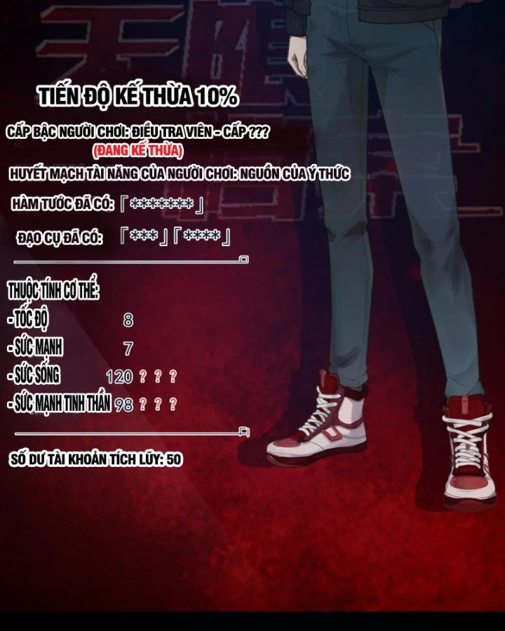 Vô Hạn Hồ Sơ Chapter 14 - 67