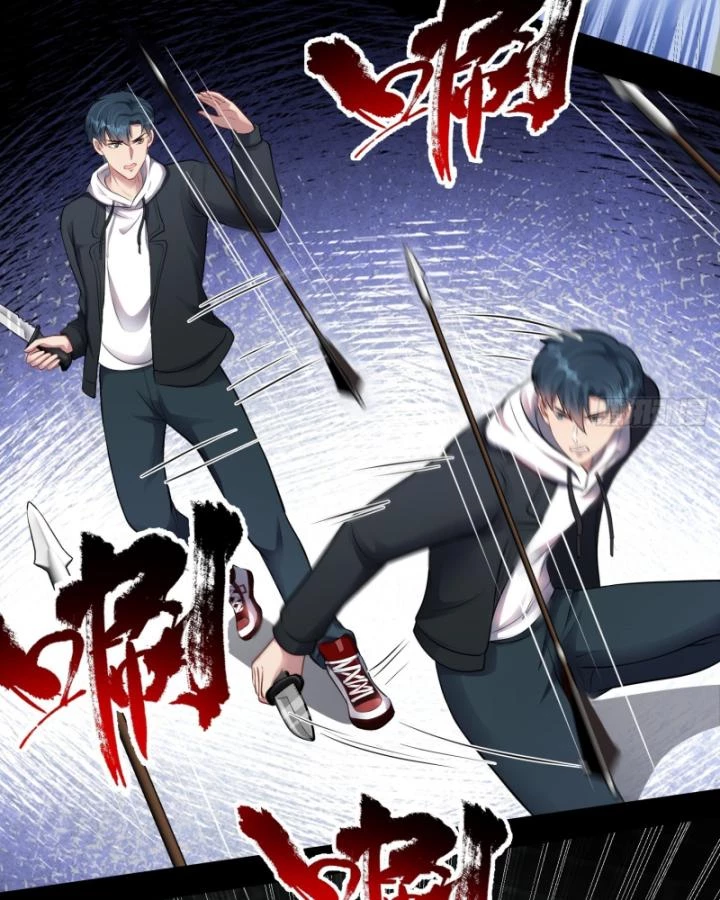 Vô Hạn Hồ Sơ Chapter 15 - 23