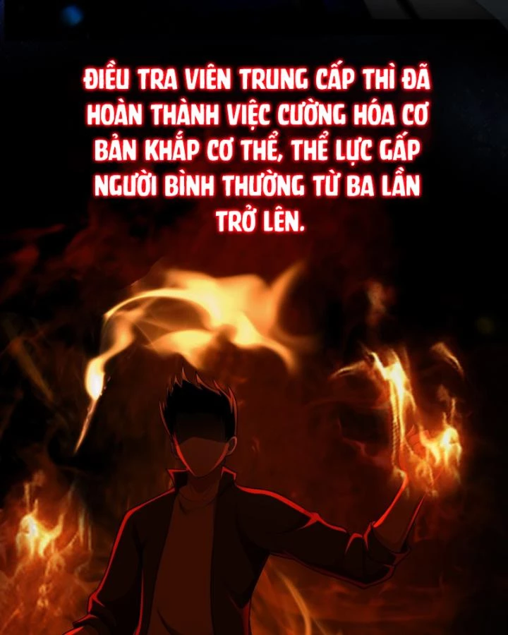 Vô Hạn Hồ Sơ Chapter 17 - 21