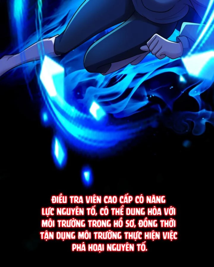 Vô Hạn Hồ Sơ Chapter 17 - 23