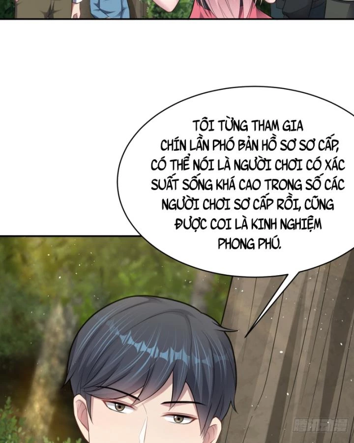 Vô Hạn Hồ Sơ Chapter 17 - 37