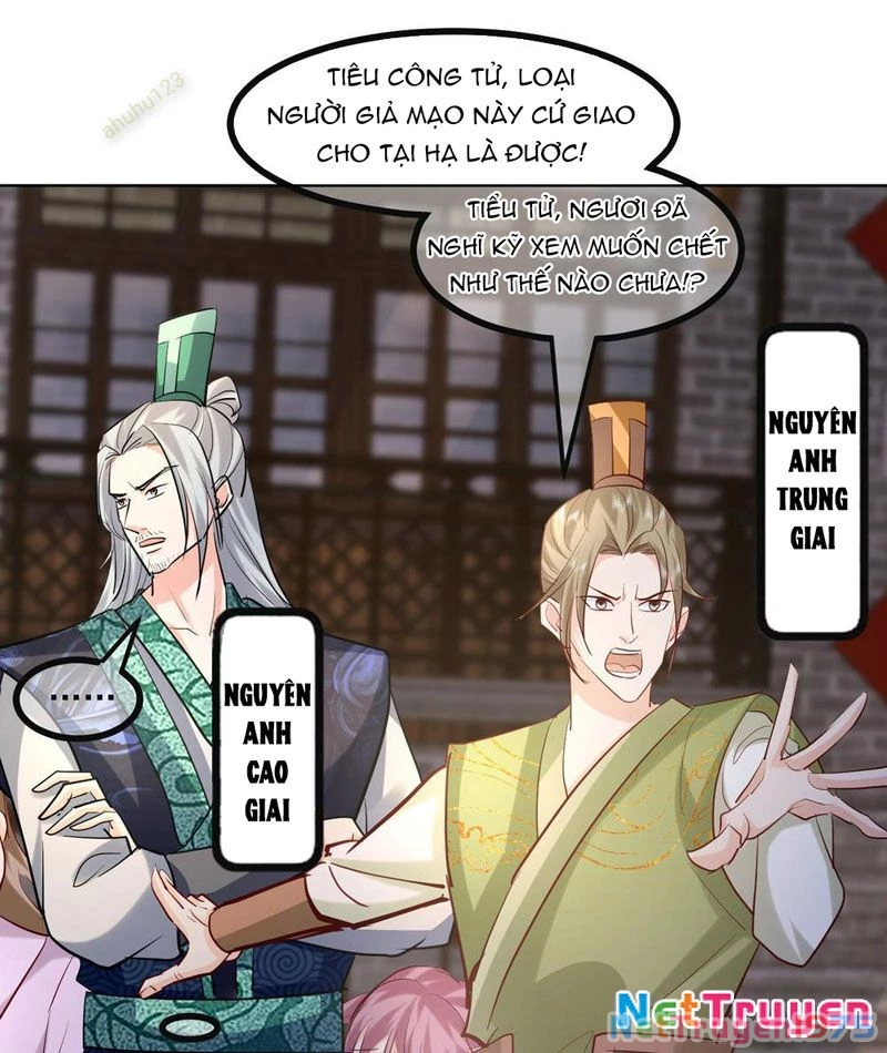 Hệ Thống Hèn Mọn Quỳ Xuống Cầu Xin Ta Vô Địch Chapter 51 - 16