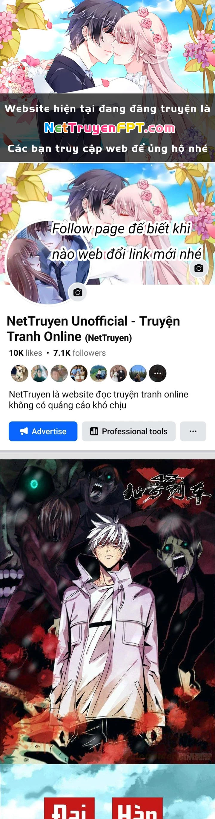 Bắc Liệt Phương Xa Chapter 1 - 1