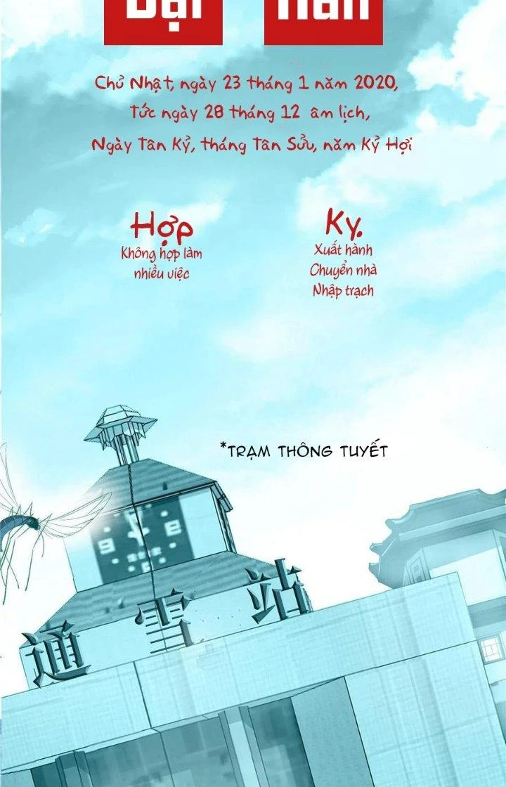 Bắc Liệt Phương Xa Chapter 1 - 2
