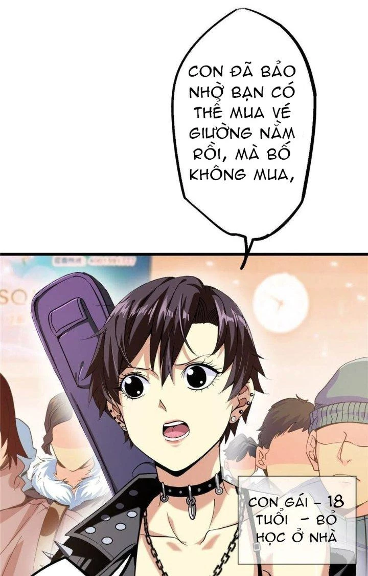 Bắc Liệt Phương Xa Chapter 1 - 34