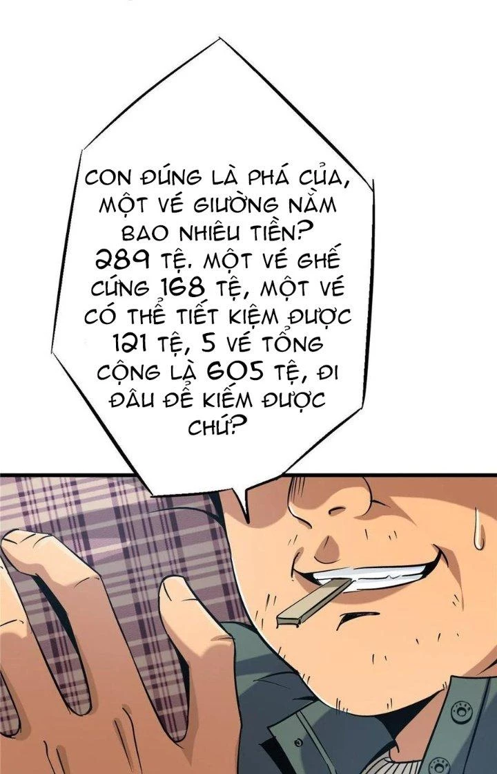 Bắc Liệt Phương Xa Chapter 1 - 36