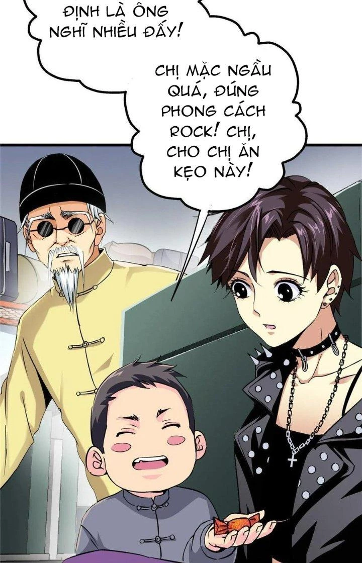 Bắc Liệt Phương Xa Chapter 1 - 141