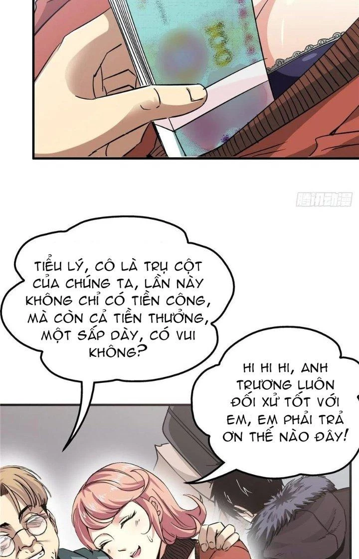 Bắc Liệt Phương Xa Chapter 2 - 33
