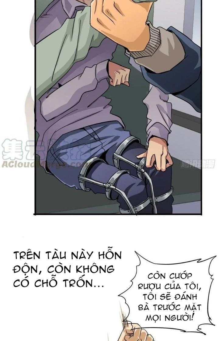 Bắc Liệt Phương Xa Chapter 2 - 46