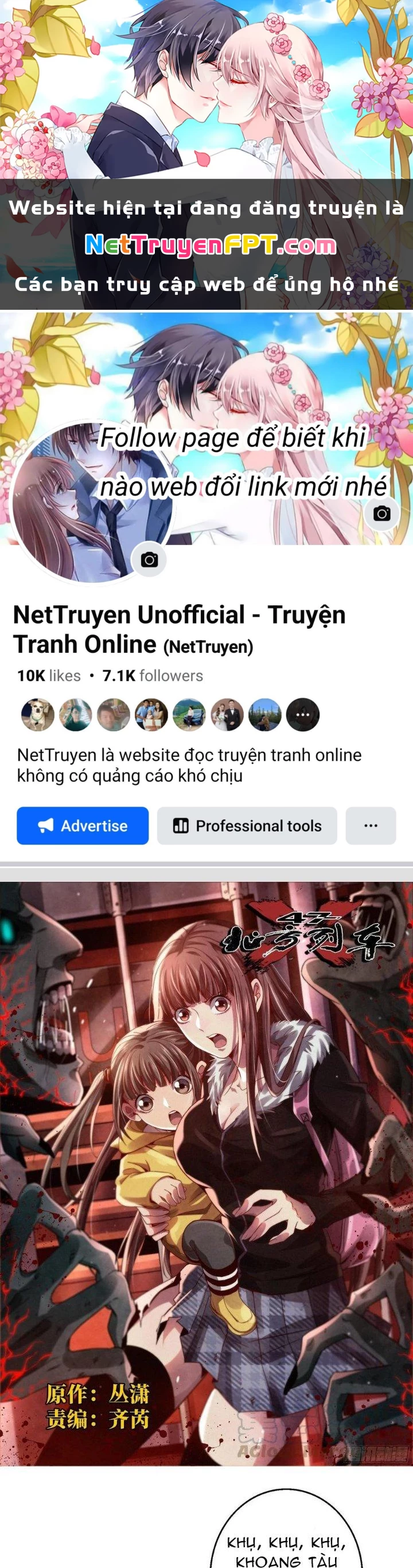 Bắc Liệt Phương Xa Chapter 3 - 1