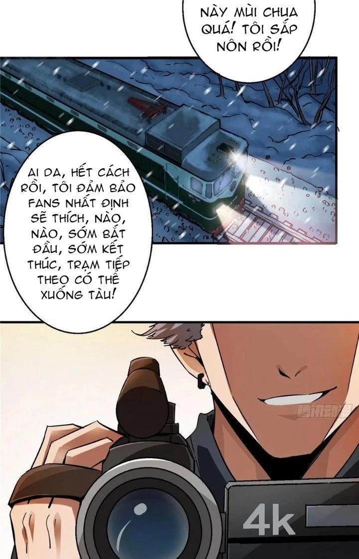 Bắc Liệt Phương Xa Chapter 3 - 2