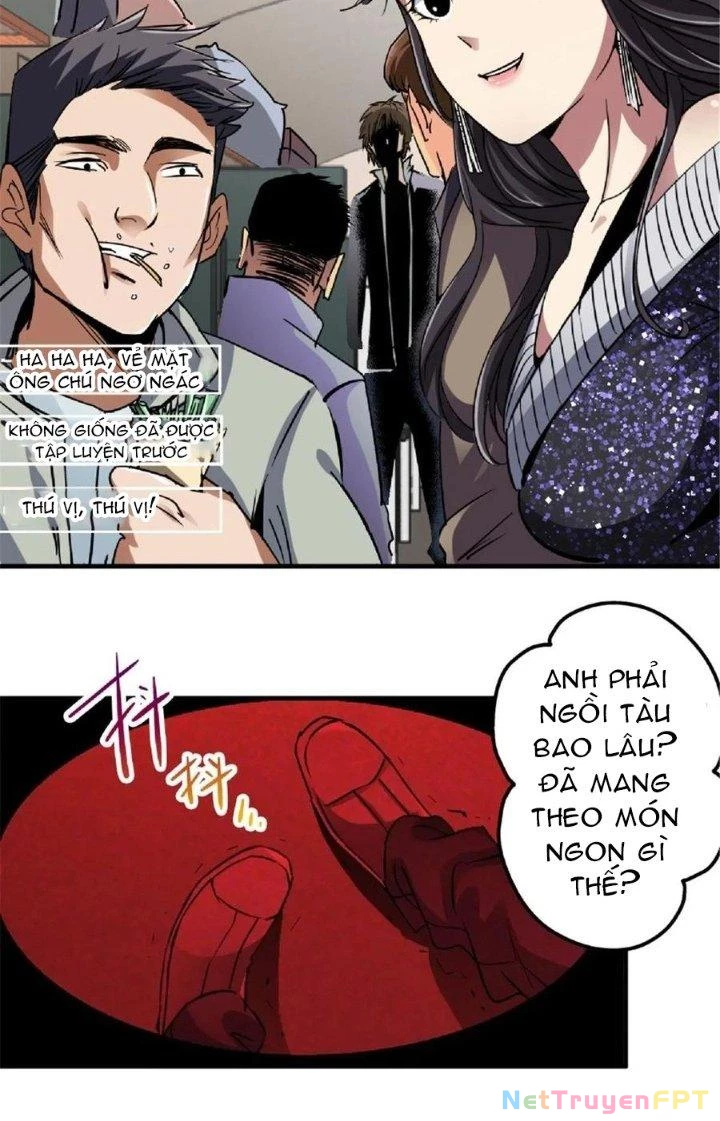 Bắc Liệt Phương Xa Chapter 3 - 8