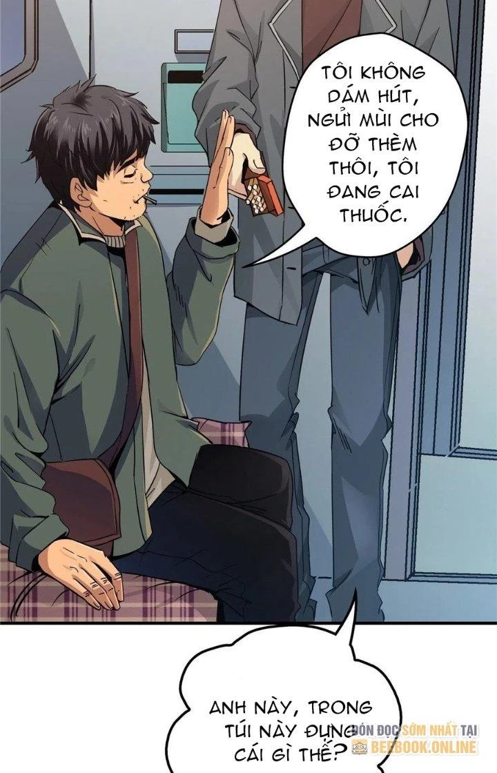 Bắc Liệt Phương Xa Chapter 3 - 25