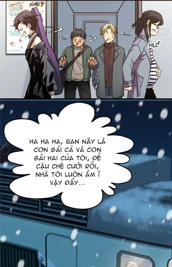 Bắc Liệt Phương Xa Chapter 3 - 37