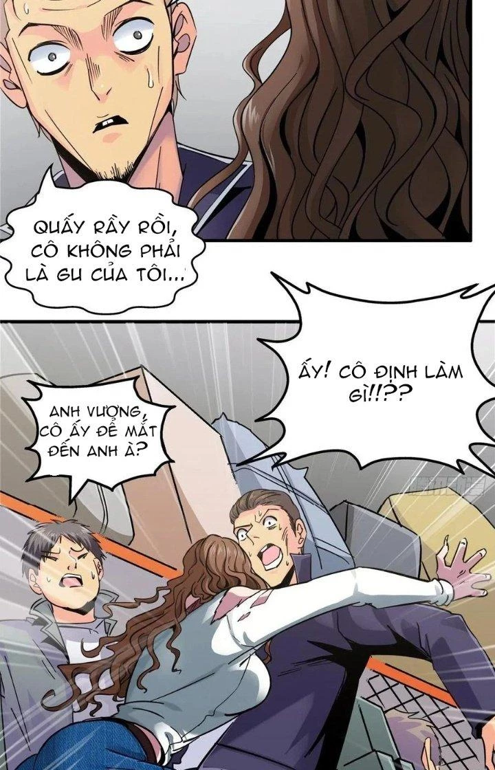 Bắc Liệt Phương Xa Chapter 5 - 8