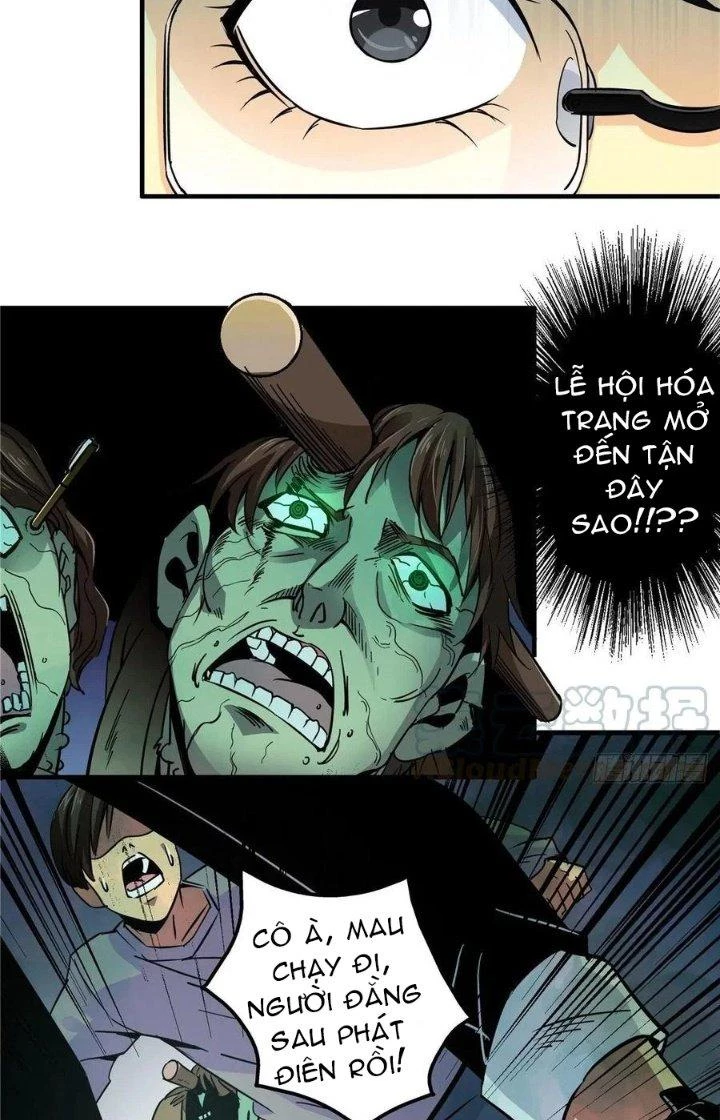 Bắc Liệt Phương Xa Chapter 6 - 26