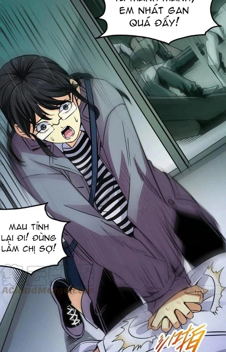 Bắc Liệt Phương Xa Chapter 6 - 34