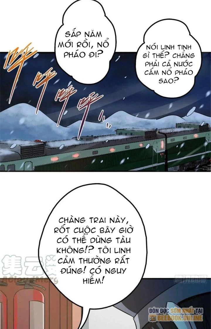 Bắc Liệt Phương Xa Chapter 7 - 10