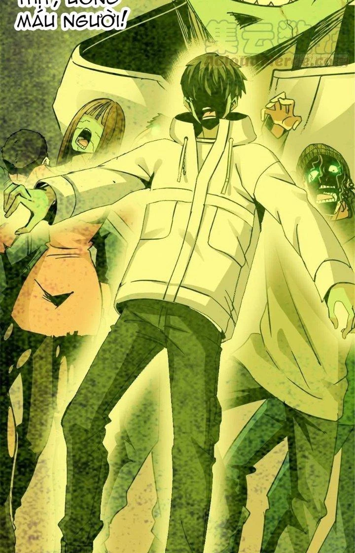 Bắc Liệt Phương Xa Chapter 7 - 32