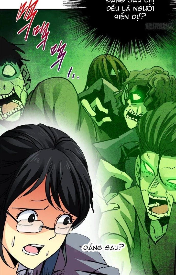 Bắc Liệt Phương Xa Chapter 7 - 37