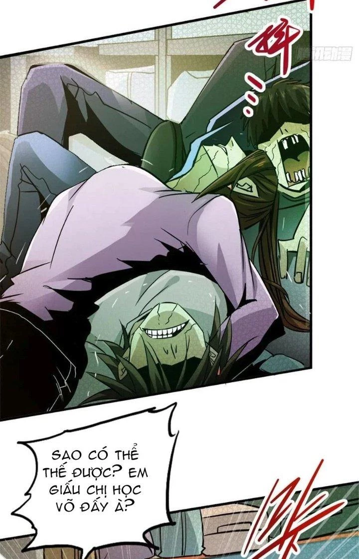 Bắc Liệt Phương Xa Chapter 8 - 18