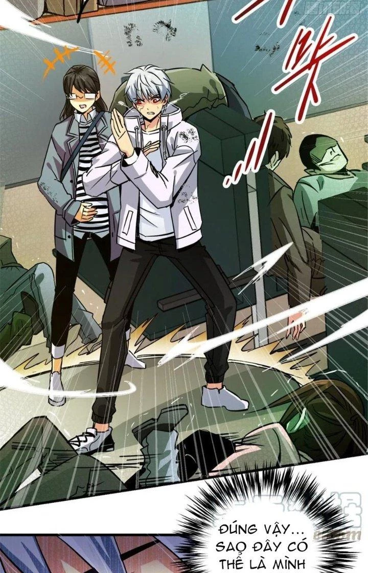 Bắc Liệt Phương Xa Chapter 8 - 19