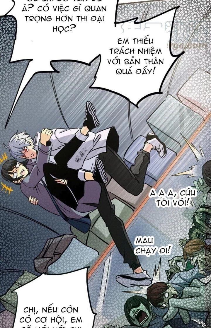 Bắc Liệt Phương Xa Chapter 8 - 32