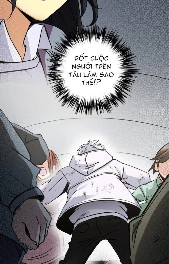 Bắc Liệt Phương Xa Chapter 8 - 43