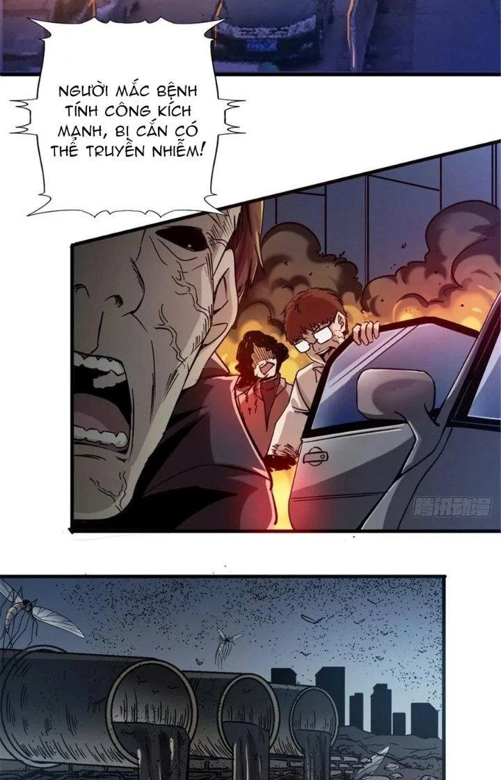 Bắc Liệt Phương Xa Chapter 9 - 3