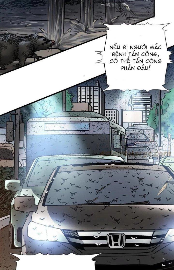 Bắc Liệt Phương Xa Chapter 9 - 4