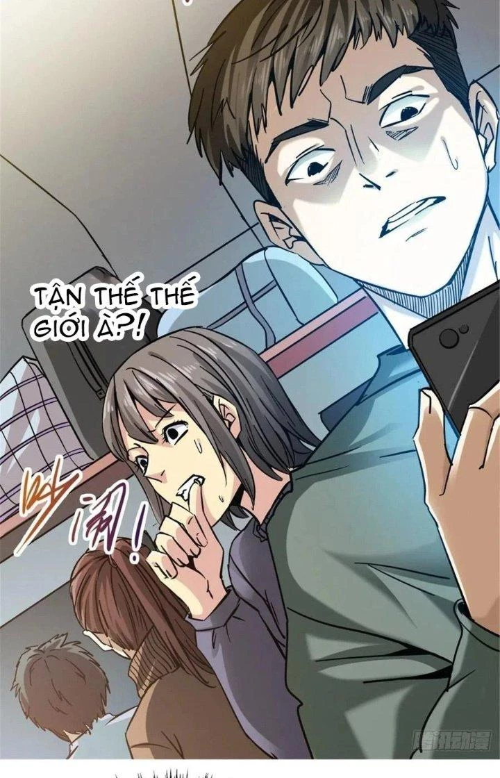 Bắc Liệt Phương Xa Chapter 9 - 9