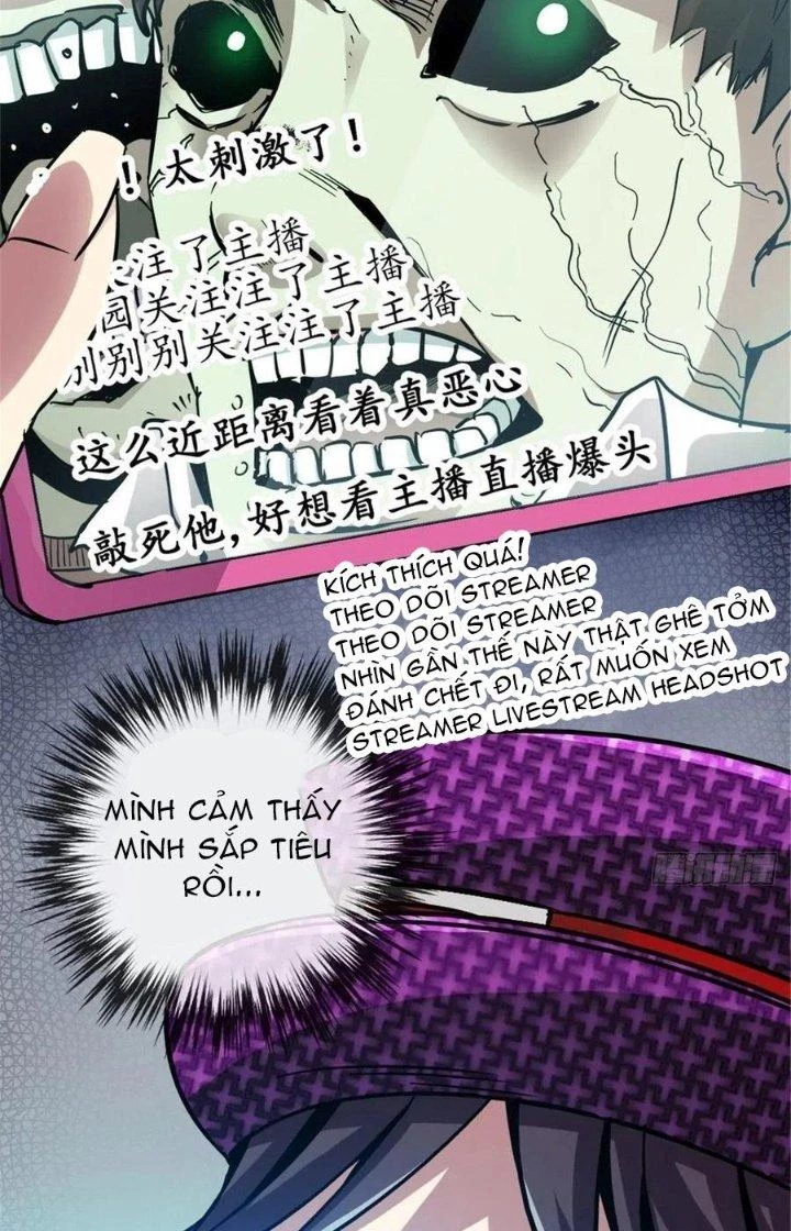 Bắc Liệt Phương Xa Chapter 9 - 12