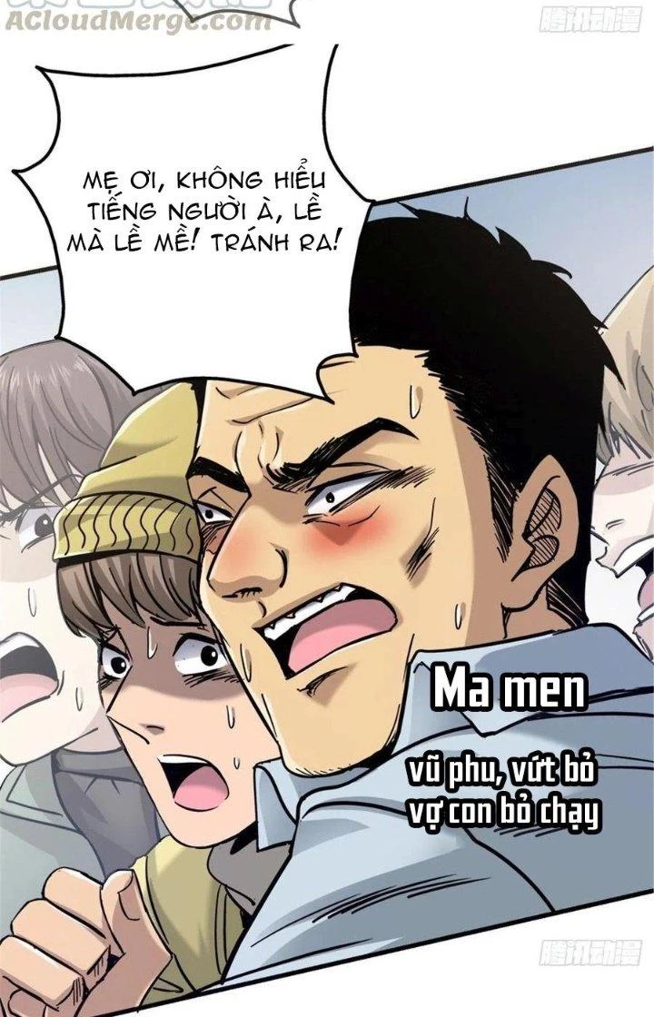 Bắc Liệt Phương Xa Chapter 10 - 14