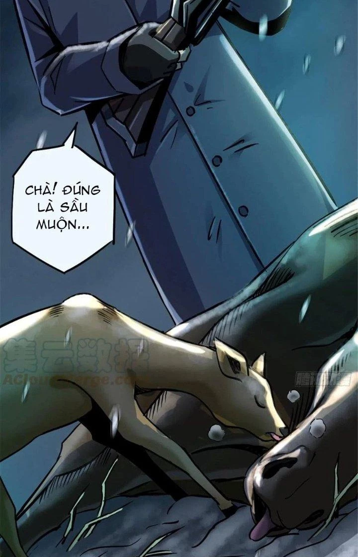 Bắc Liệt Phương Xa Chapter 11 - 7