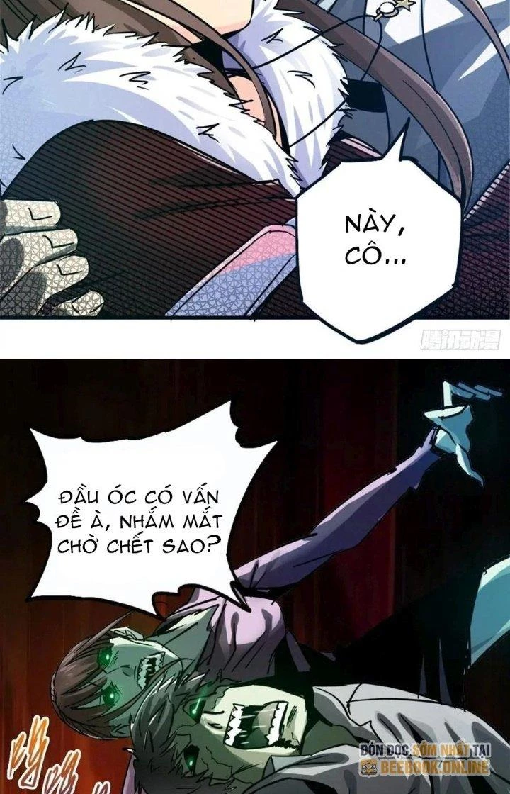 Bắc Liệt Phương Xa Chapter 12 - 5