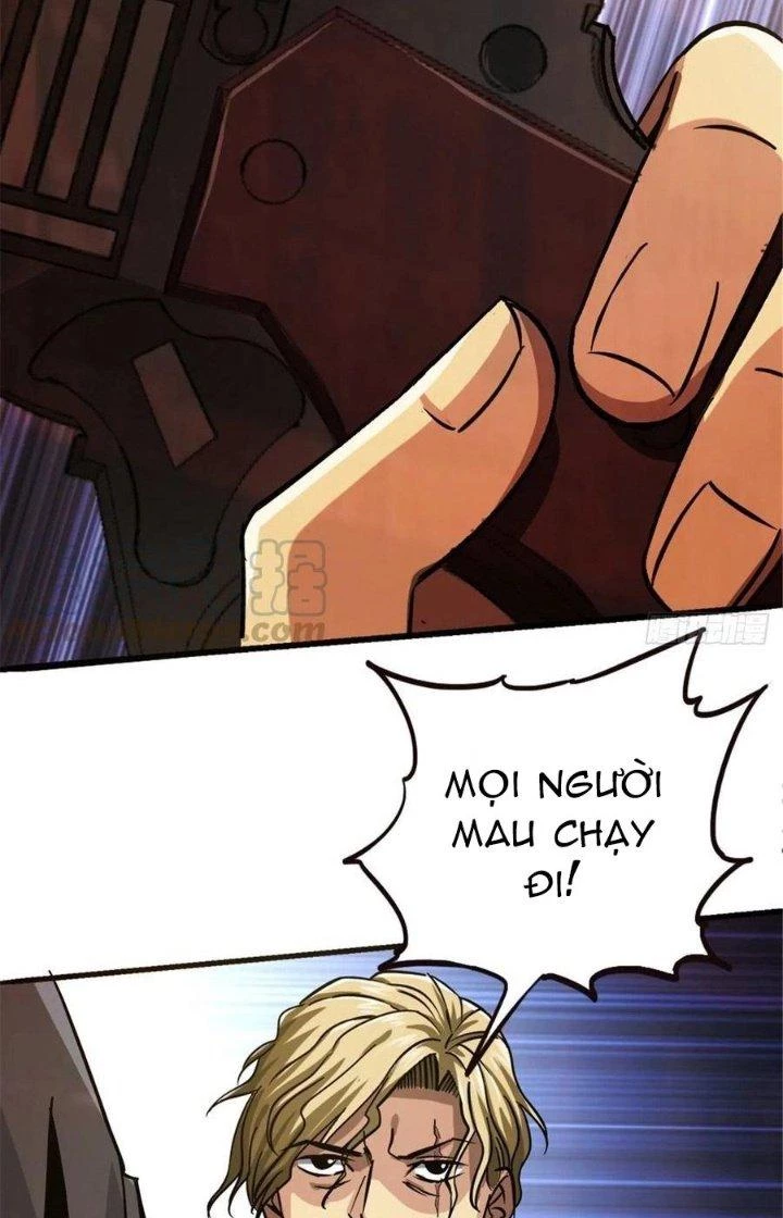 Bắc Liệt Phương Xa Chapter 12 - 34