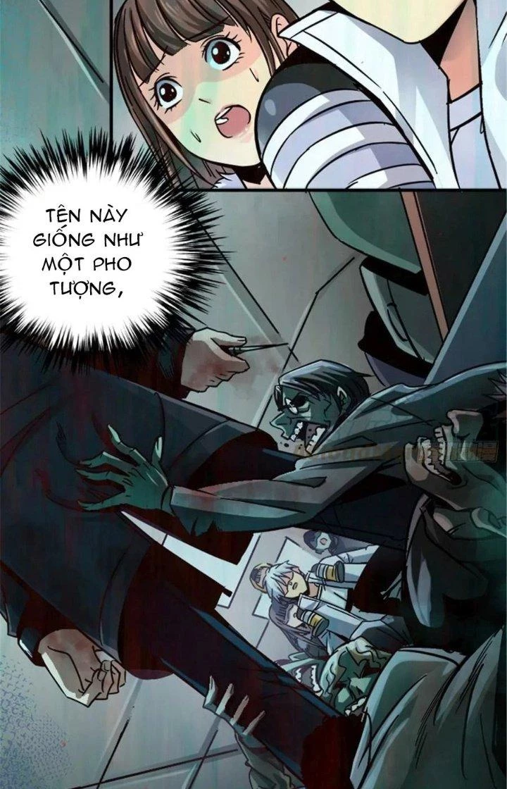 Bắc Liệt Phương Xa Chapter 13 - 4