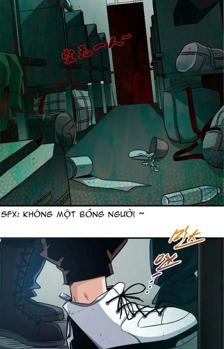 Bắc Liệt Phương Xa Chapter 13 - 34