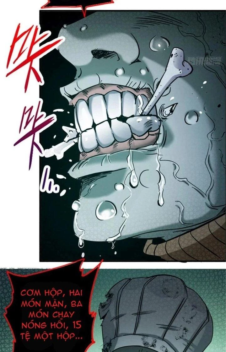 Bắc Liệt Phương Xa Chapter 13 - 44