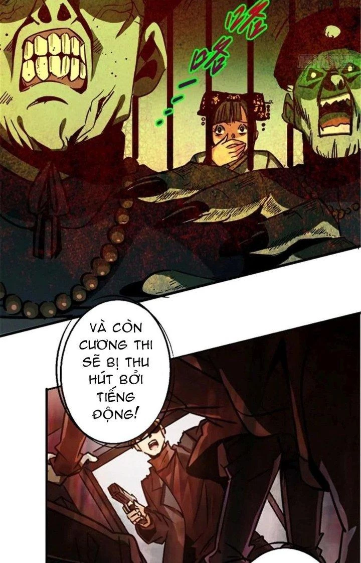 Bắc Liệt Phương Xa Chapter 14 - 4