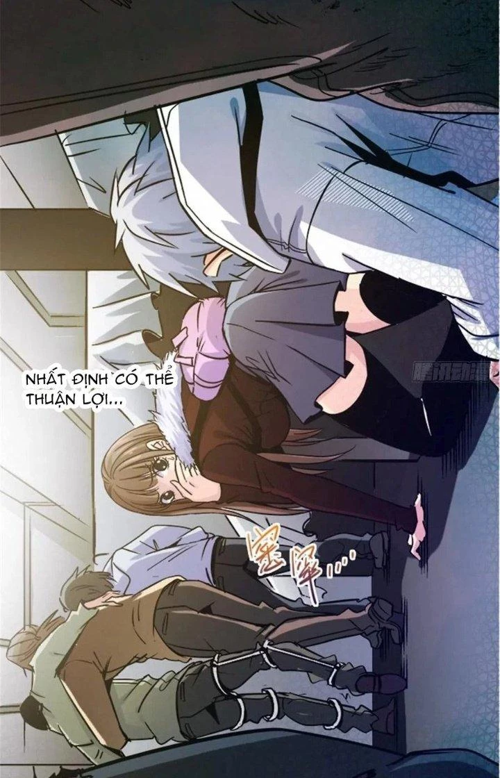 Bắc Liệt Phương Xa Chapter 14 - 42