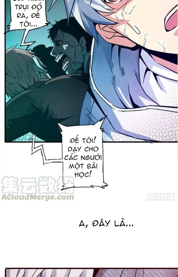 Bắc Liệt Phương Xa Chapter 14 - 44