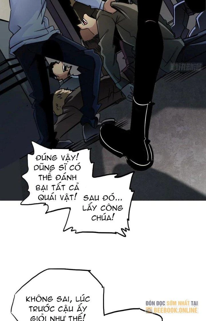 Bắc Liệt Phương Xa Chapter 15 - 20