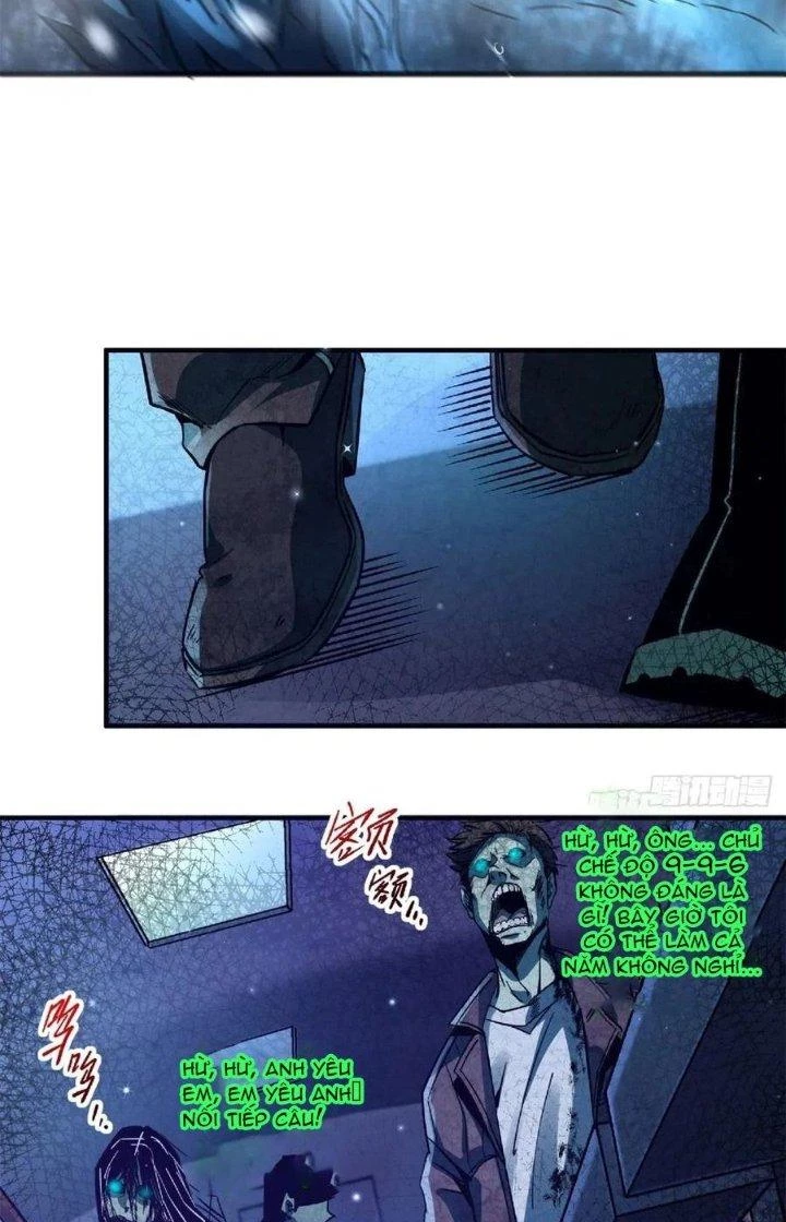 Bắc Liệt Phương Xa Chapter 20 - 3