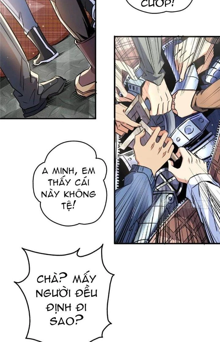 Bắc Liệt Phương Xa Chapter 22 - 18