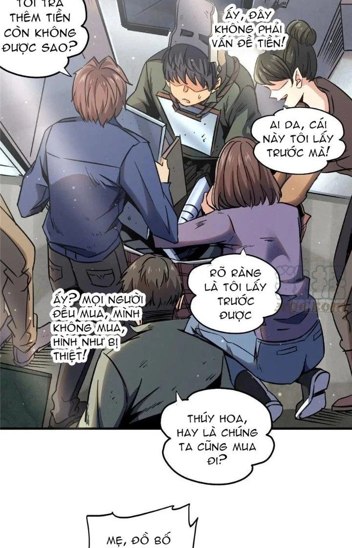 Bắc Liệt Phương Xa Chapter 22 - 22